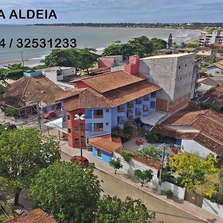 Pousada Da Aldeia Serra  Ngoại thất bức ảnh