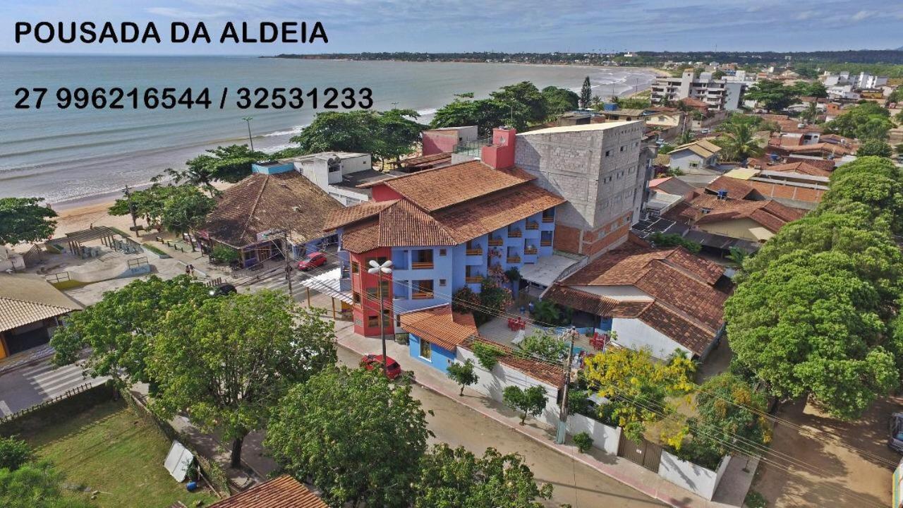 Pousada Da Aldeia Serra  Ngoại thất bức ảnh