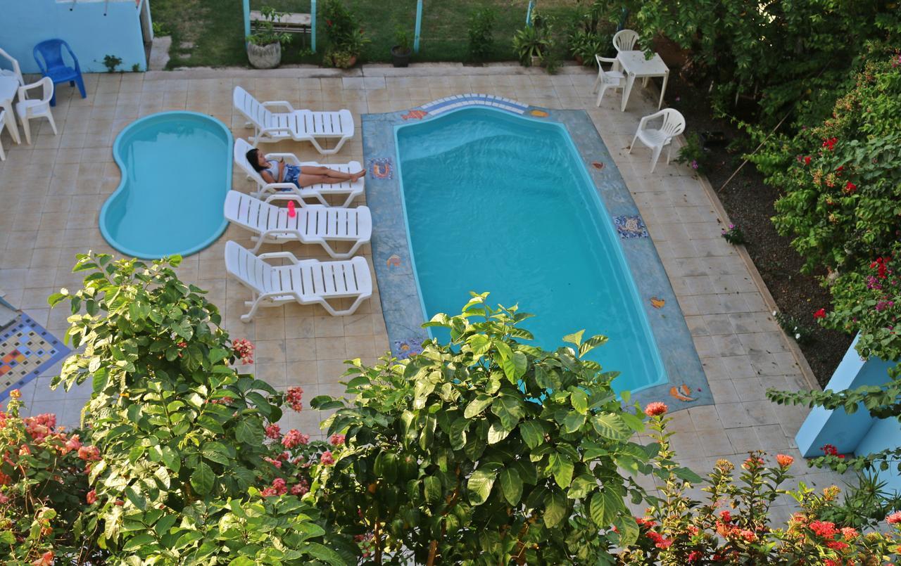 Pousada Da Aldeia Serra  Ngoại thất bức ảnh