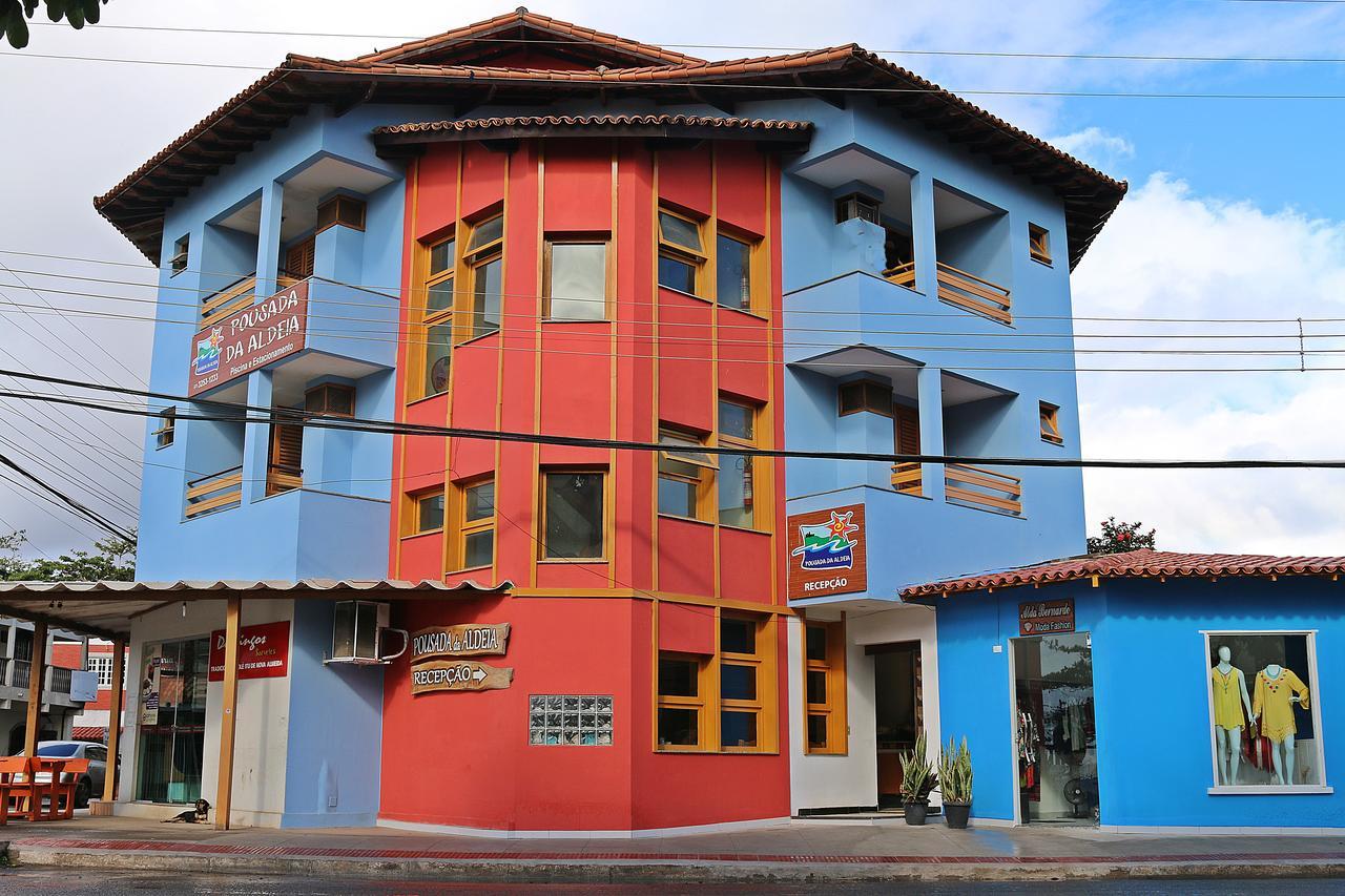 Pousada Da Aldeia Serra  Ngoại thất bức ảnh